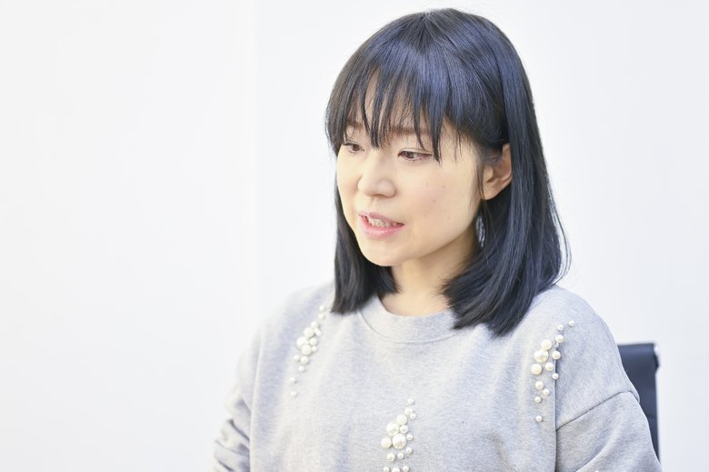 金庫の扉を開けたら、衝撃が走ったと語る川嶋さん