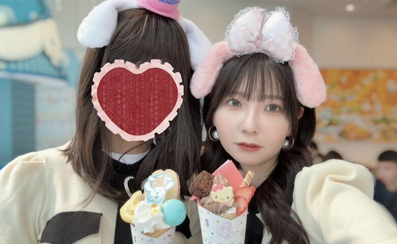 離婚を経て再び「レンタル彼女」をスタート