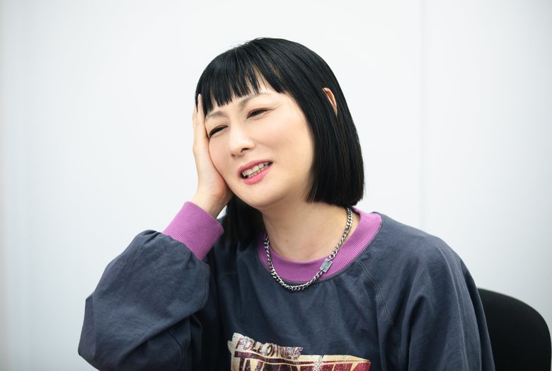 部屋のモノを捨てすぎてしまった、と語る鳥居みゆきさん