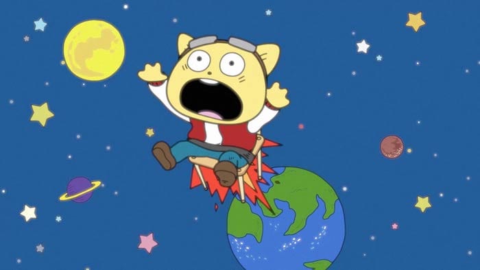 宇宙なんちゃらこてつくん作品紹介6