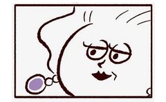 姑からの不穏な視線を感じて…「どこ見てるの？」