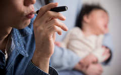 子供を受動喫煙から守りたい！ママたちの体験談