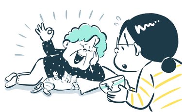 夫婦茶碗の片方が割れた 謝る嫁が驚いた義母のあっさりすぎる対応