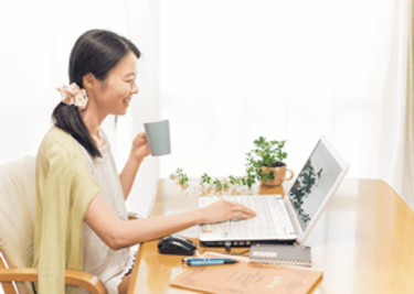 クラウドソーシングサービス 「Woman&Crowd」 在宅ワークで“自分らしく”働く方法