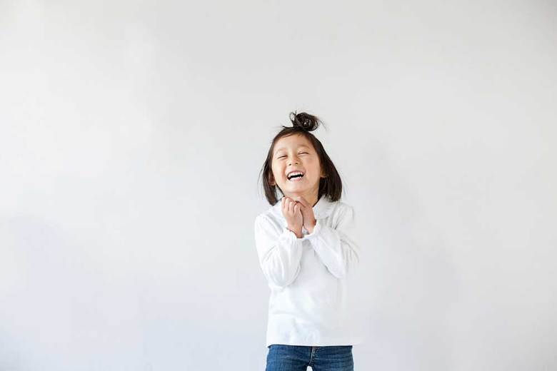 子どものヘアアレンジ