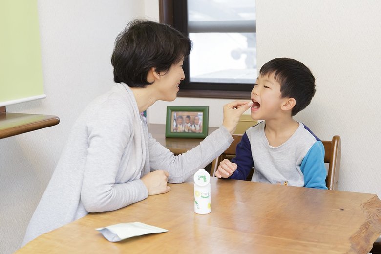 偏食・少食の子を助けたい一心で誕生した「mog」