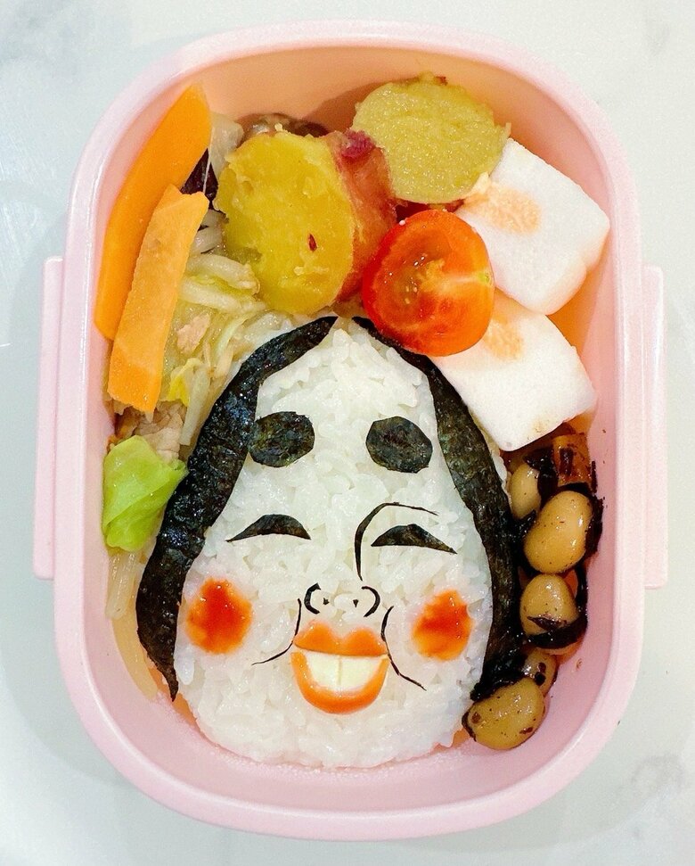 キャラ弁