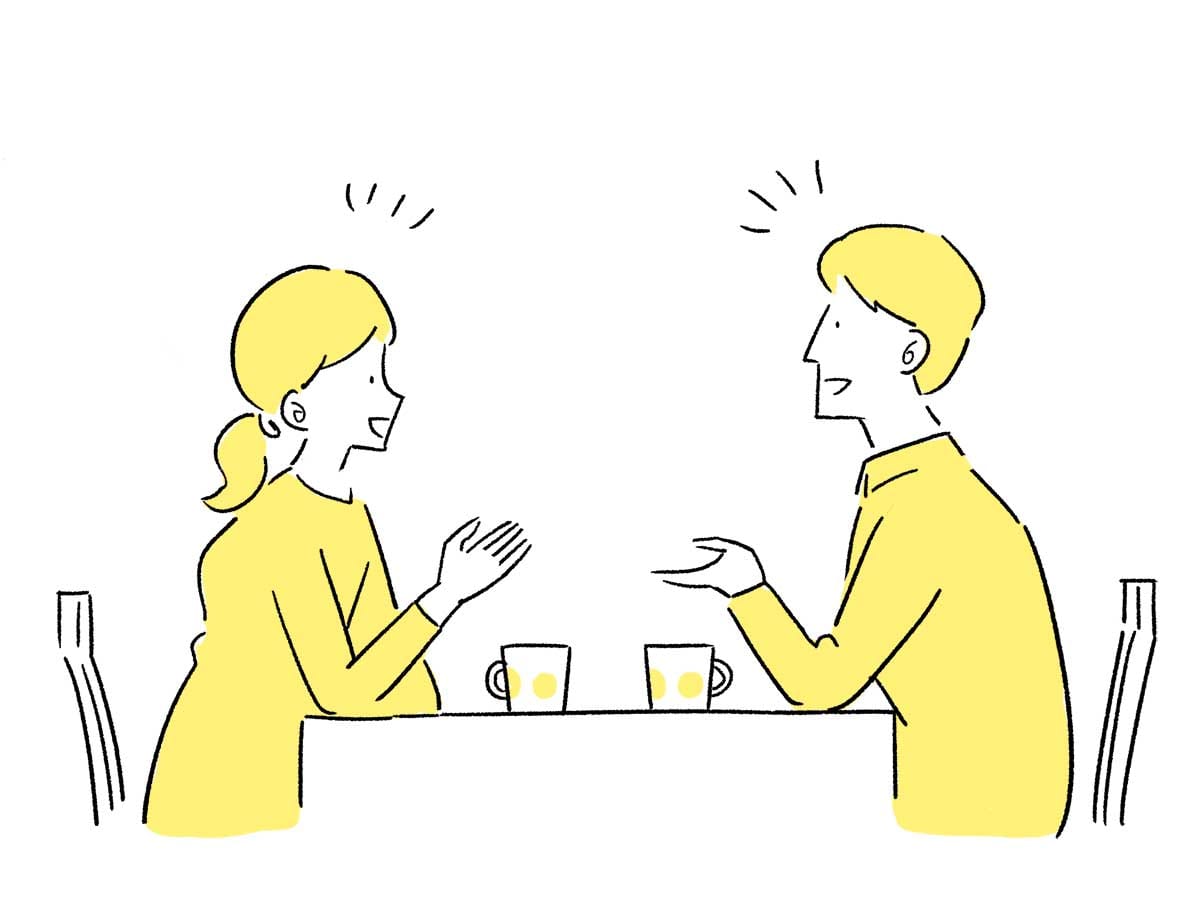 ワークライフバランス_イラスト4