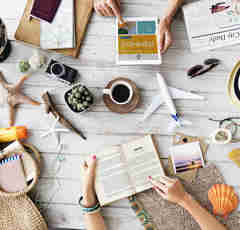 旅行記本ランキング！ガイドブックを超えた国内外のディープな情報を発見