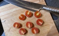 道場六三郎さんのお孫さんが子育て世代のママに語る「ろく刀」「ろく板」の使いやすさとは？