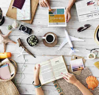 旅行記本ランキング！ガイドブックを超えた国内外のディープな情報を発見