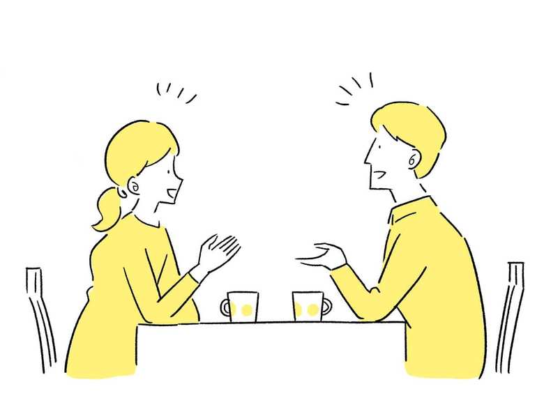 ワークライフバランス_イラスト4