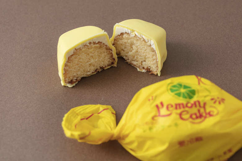 レモンケーキ／菓子工房こまつや