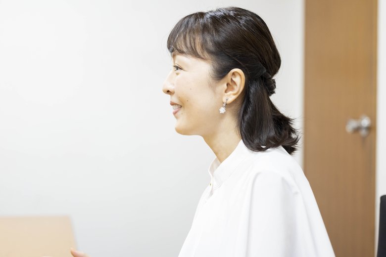 代理母という選択をしました