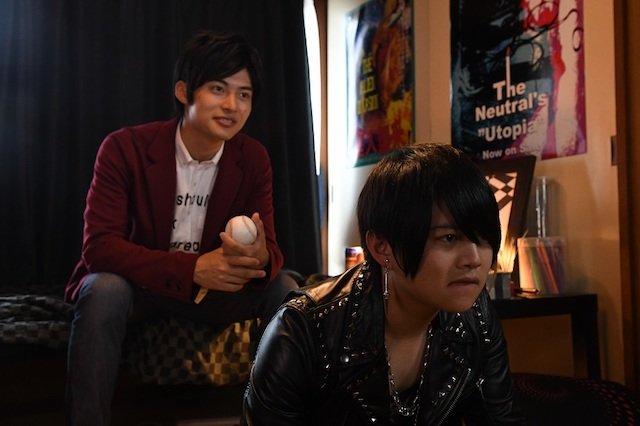 ©︎劇場版ウルトラマンＲ／Ｂ製作委員会