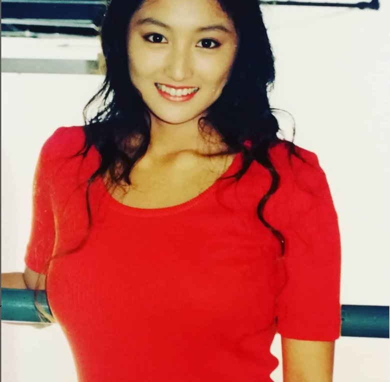 アイドル時代の1枚