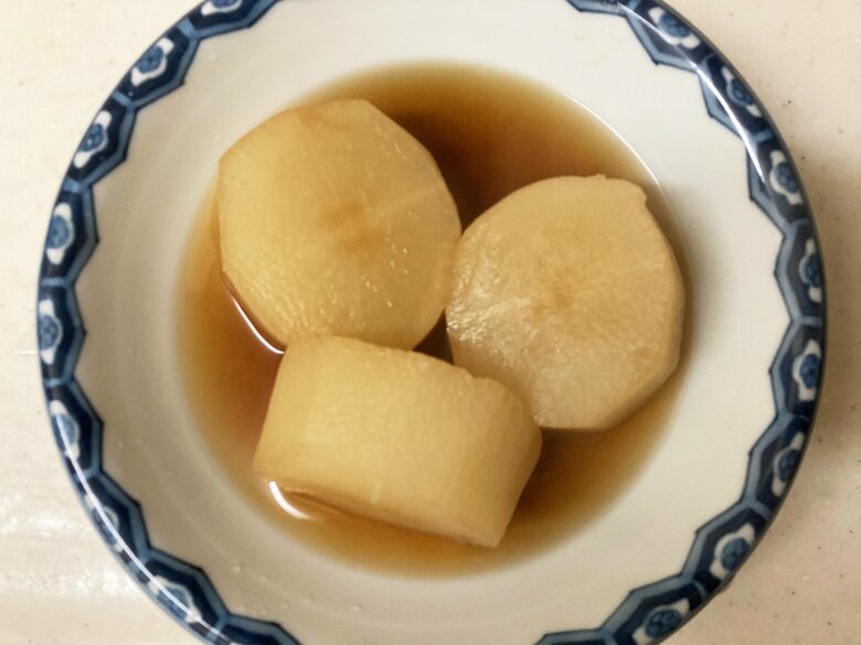 【しみしみ大根の作り方4】完成！