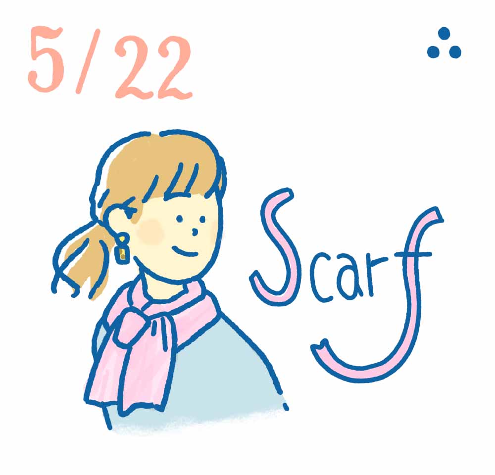 5月22日日めくり風水