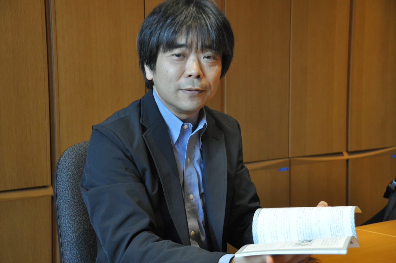 豊福晋平先生