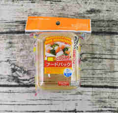 ダイソー「フードパック」 残り物を入れるだけでお弁当に早変わり！