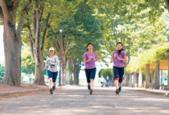 カラダを動かすって気持ちいい！ストレス解消の５つの週間