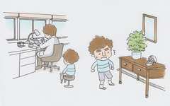 父と違う道を選ぼうとも、その背中から学んだことは一生忘れない