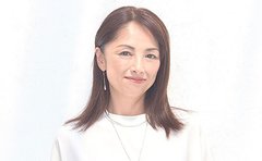 《娘の笑顔は義母へ》櫻井淳子「ショムニ」ヒット後に抱えた母としての葛藤「子どもと週2日しか会えず」