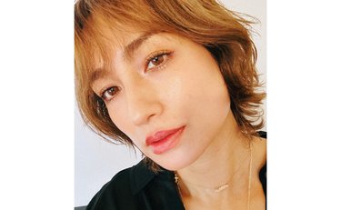 佐田真由美 髪をバッサリ切って仕事を離れた過去も「大人になってモデルの仕事が大好きになった」