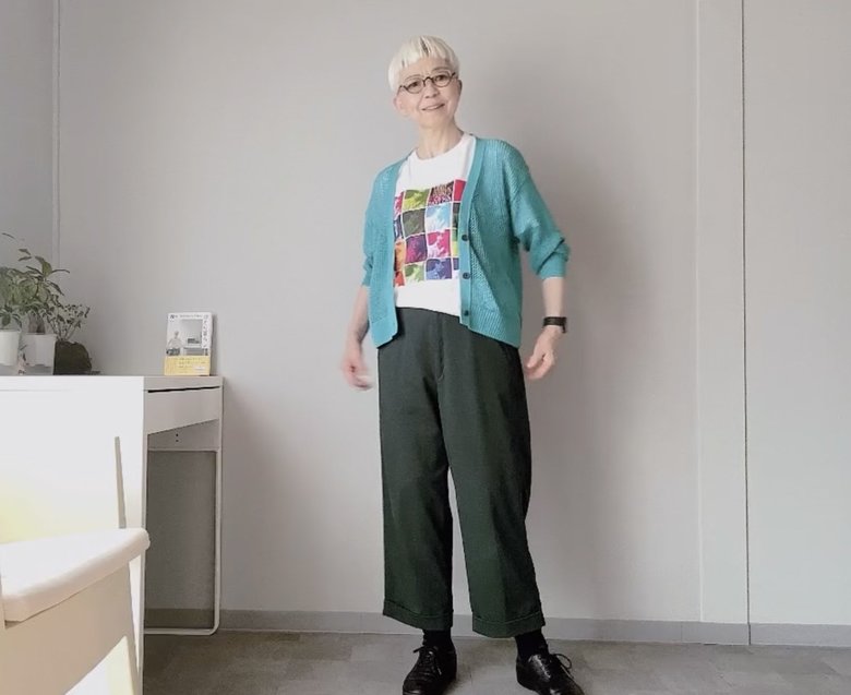 ロコリさんのプチプラコーデ