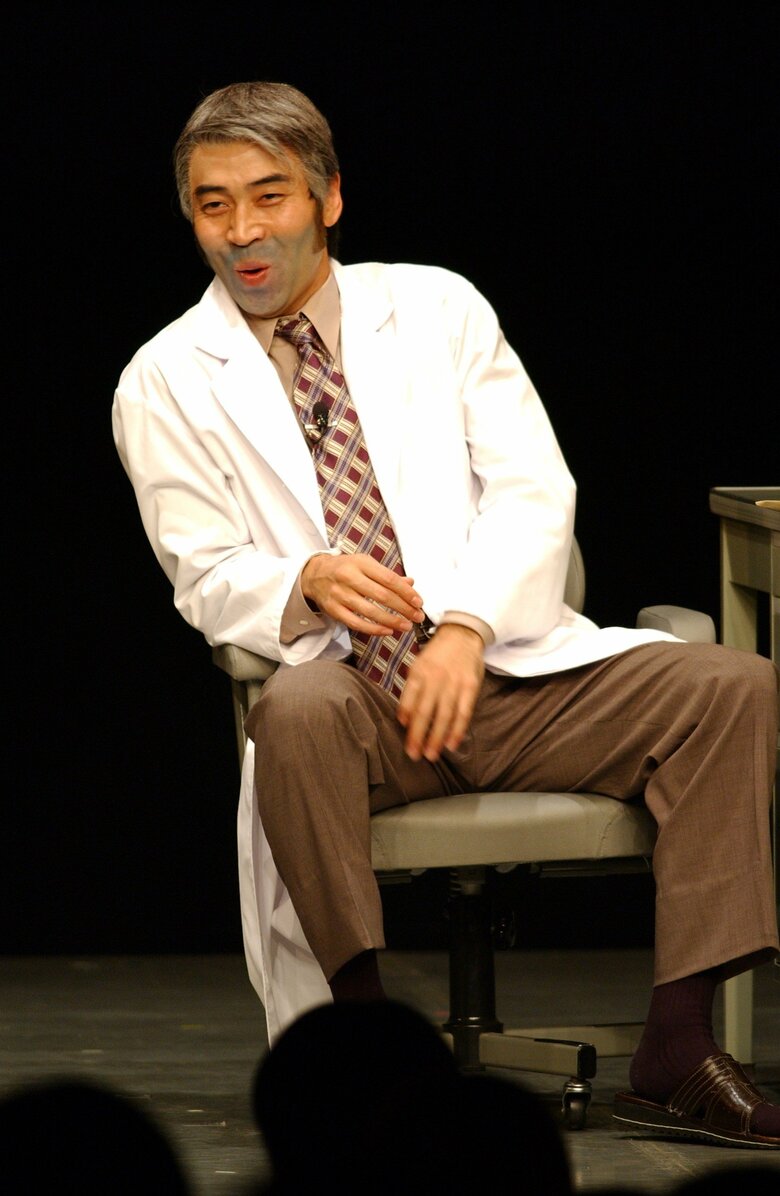 闘病生活を経て「最後は笑いが勝つ。お笑いの仕事って素晴らしい」と実感したそう