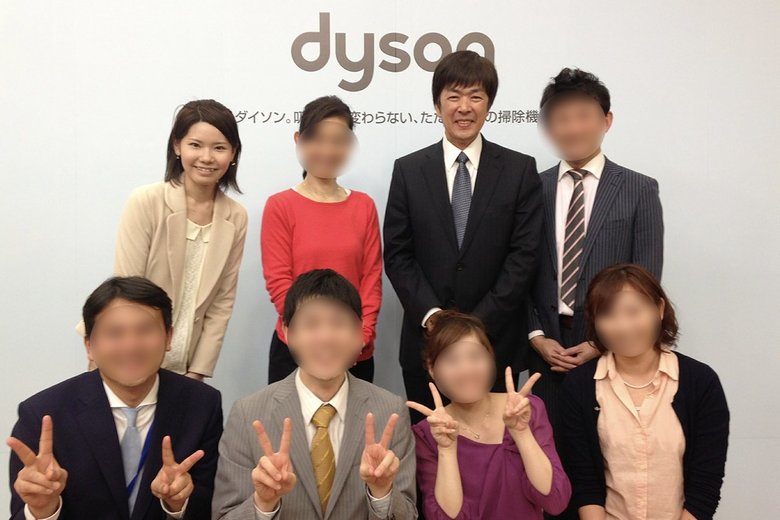 ご縁があってジャパネットたかたに入社！