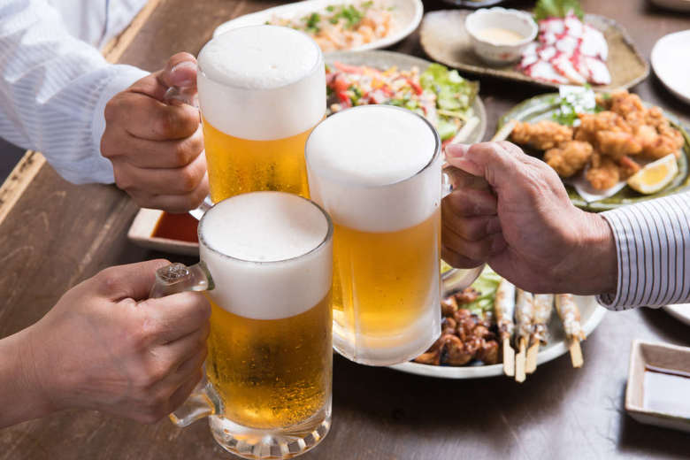 “ノー残業デー”に上司と飲みに行く夫｜CHANTO WEB