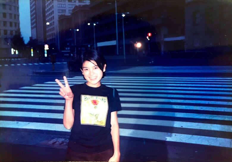 超貴重！大学生で声優デビューした頃の小林由美子さん