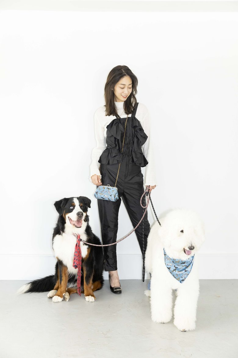 40歳の時、モデル業を再開！