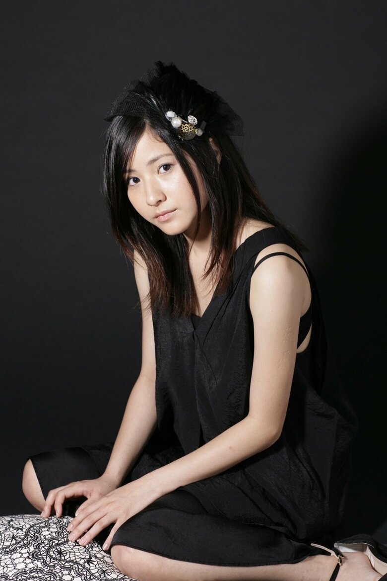 美少女すぎ！10代の比嘉梨乃さん