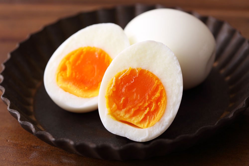 塩だれの味玉