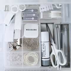 圧倒的に暮らしやすい秘密は「文房具収納」に！【プロが解説】