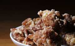 玉木宏さん主演『極主夫道』の塩からあげが最高!?「これは我が家の食卓を救う!!」