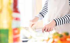 平野レミさんの揚げないミックスフライが絶賛「斬新な発想がすごい！」