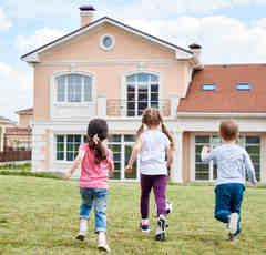 我が子が初めてお邪魔する家に挨拶で押し掛けるのはご法度!?