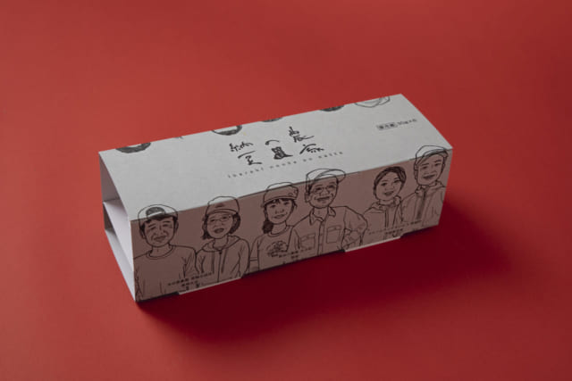 菊水食品のいばらき農家の納豆