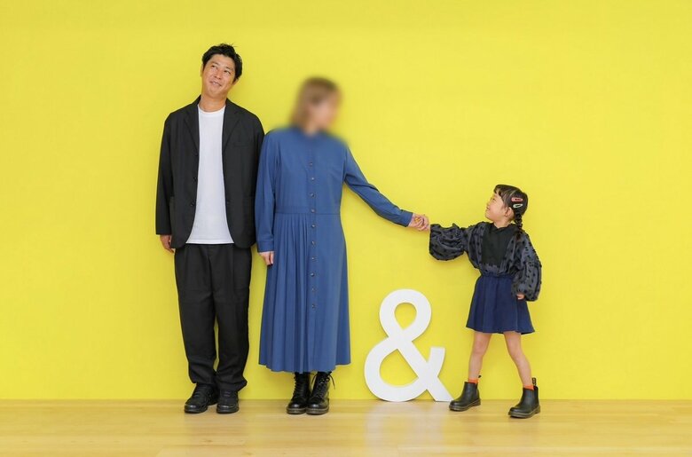 尾形さんファミリー