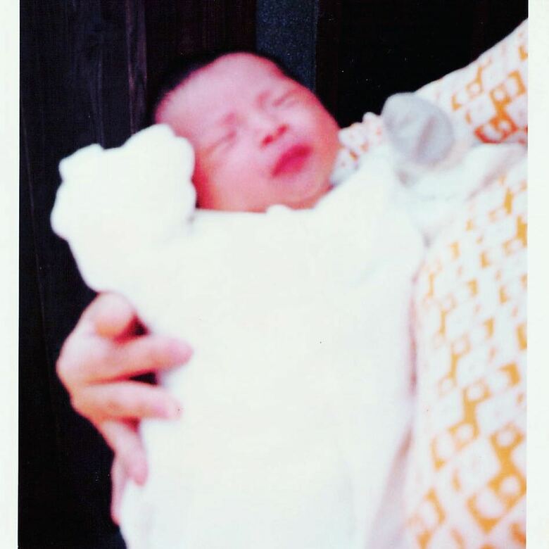 2600グラムで生まれたHIROさん