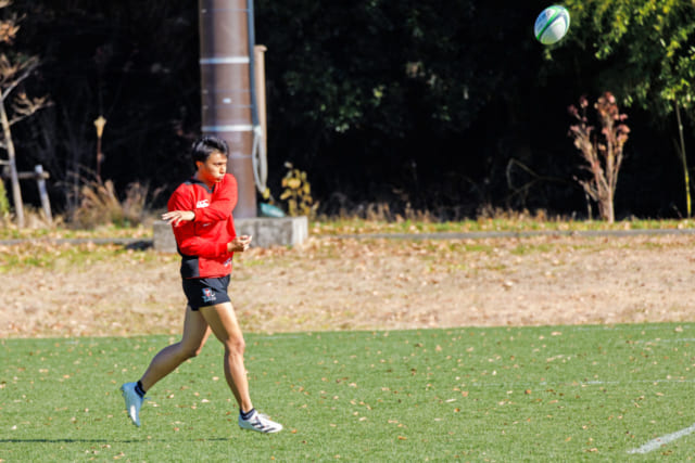 練習は短期集中タイプ