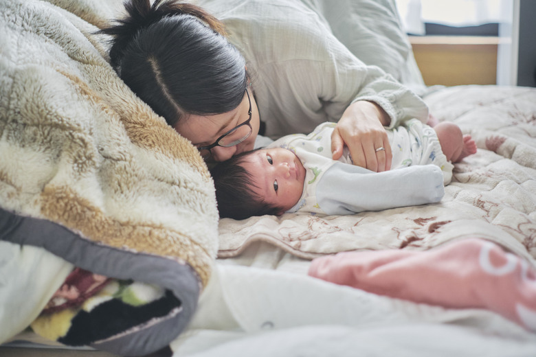 2025年、子どもが生まれた