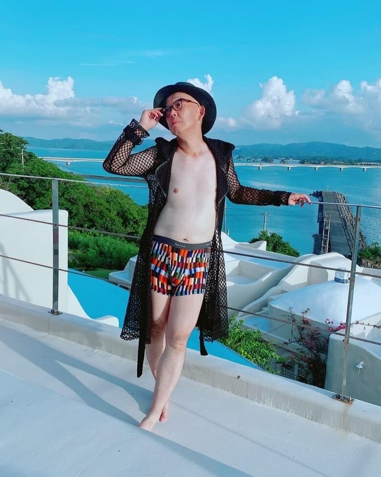 71キロに体を絞った坂本ちゃん