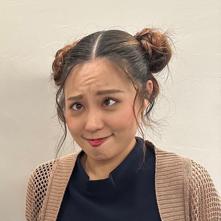 強烈…！「おかあさんといっしょ」で鍛えた“変顔”を惜しみなく披露してくれた上原さん