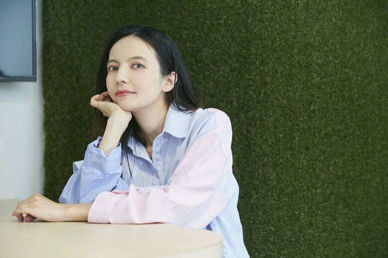 子どもにもちゃんと説明しますと語るベッキーさん