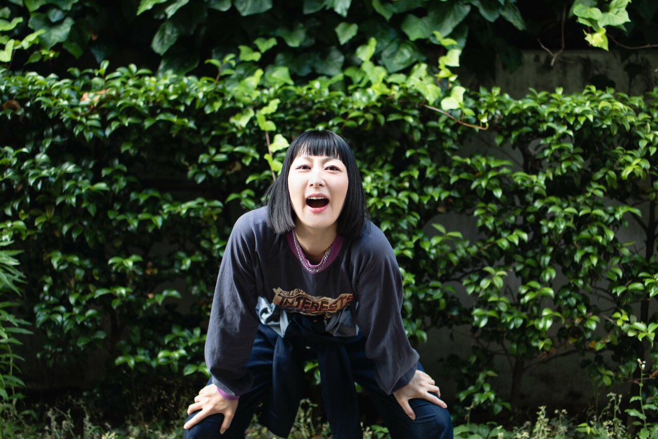 鳥居みゆき