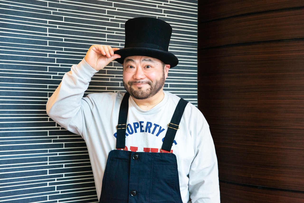 山田ルイ53世
